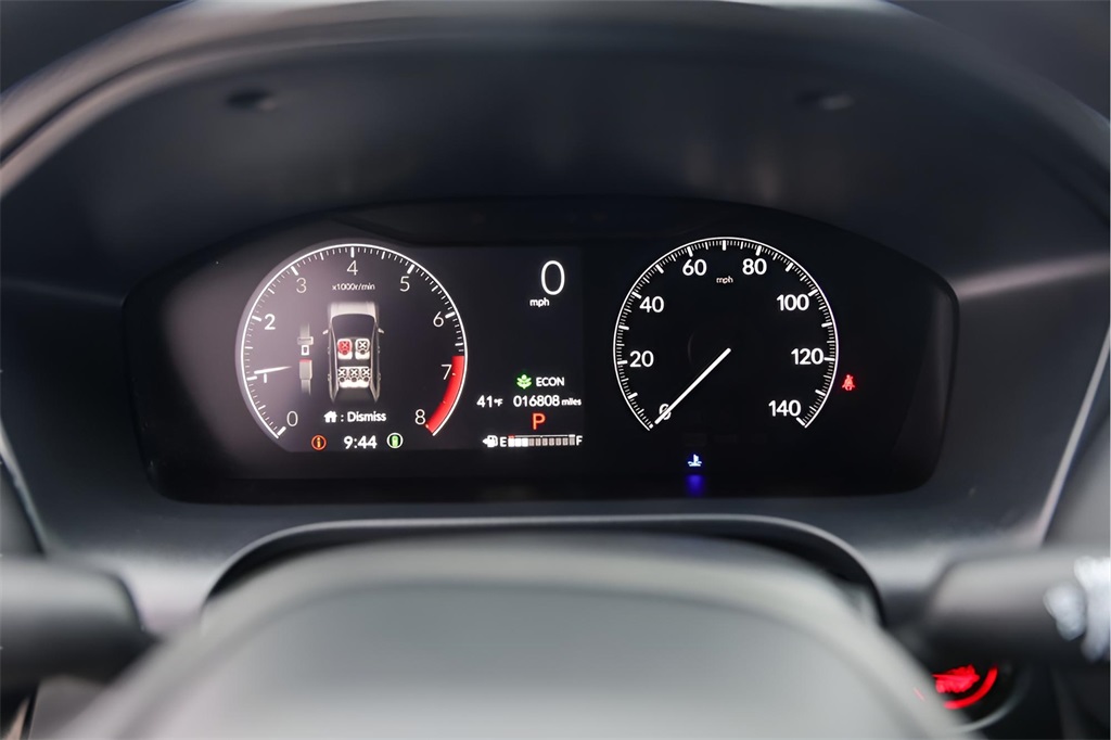 Used Car 2024 Honda Hr-v  Lx For Sale Under $25,000 In Austin, Texas