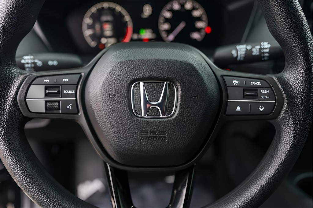 Used Car 2024 Honda Hr-v  Lx For Sale Under $25,000 In Austin, Texas