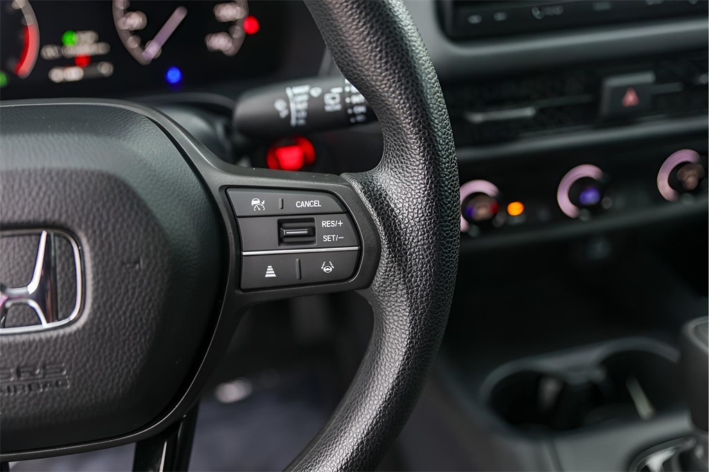 Used Car 2024 Honda Hr-v  Lx For Sale Under $25,000 In Austin, Texas