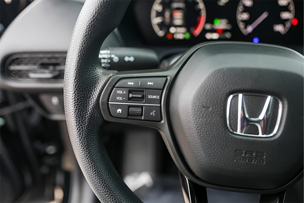 Used Car 2024 Honda Hr-v  Lx For Sale Under $25,000 In Austin, Texas