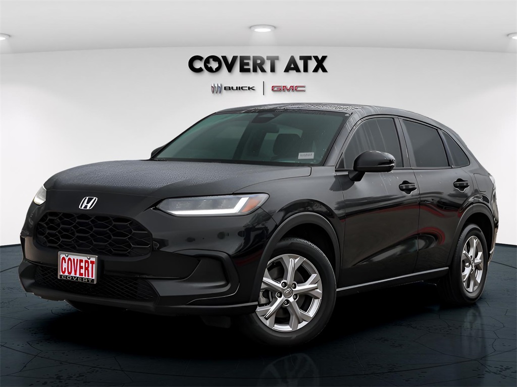 Used Car 2024 Honda Hr-v  Lx For Sale Under $25,000 In Austin, Texas