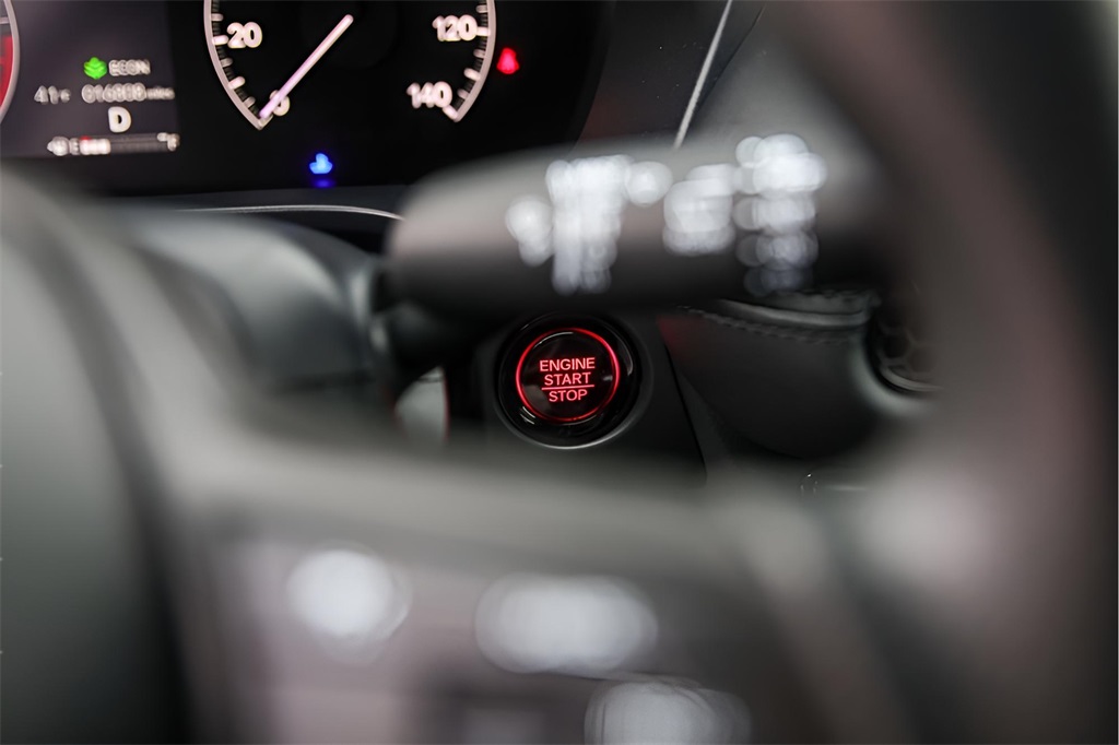 Used Car 2024 Honda Hr-v  Lx For Sale Under $25,000 In Austin, Texas