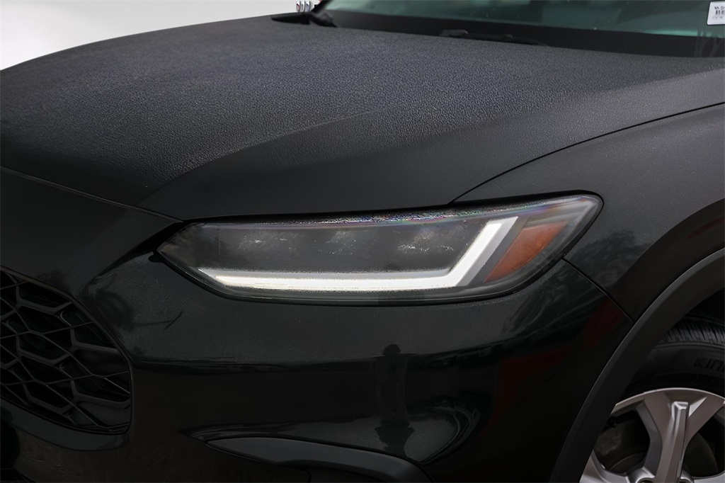 Used Car 2024 Honda Hr-v  Lx For Sale Under $25,000 In Austin, Texas