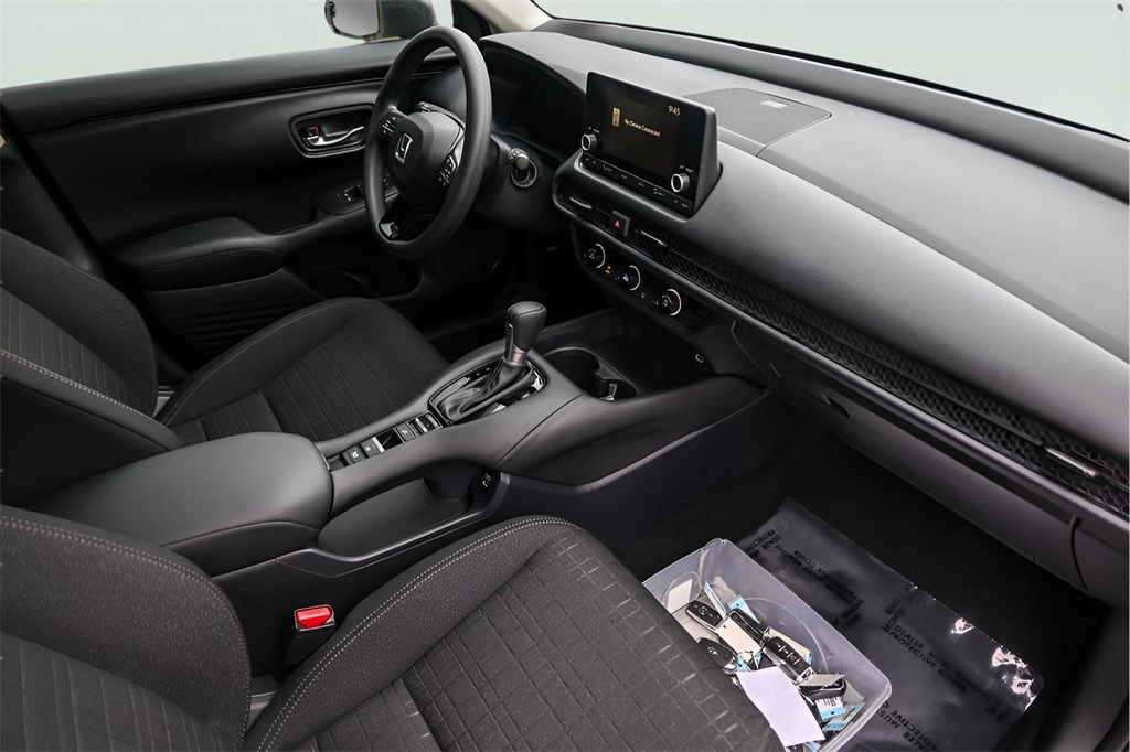 Used Car 2024 Honda Hr-v  Lx For Sale Under $25,000 In Austin, Texas