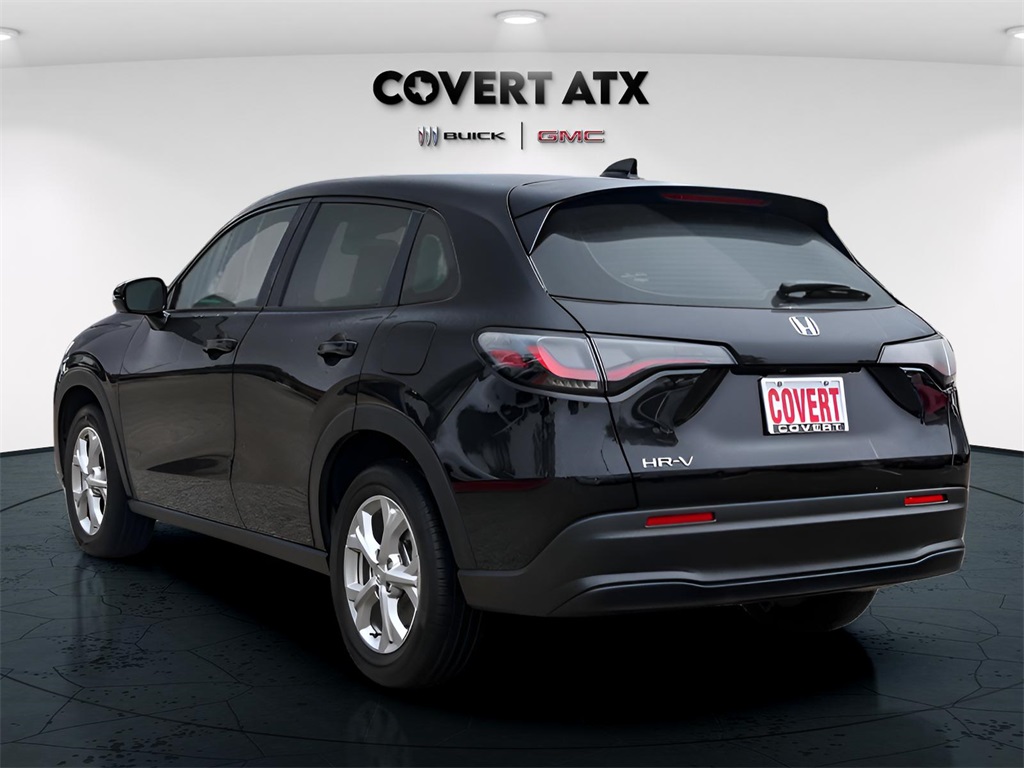 Used Car 2024 Honda Hr-v  Lx For Sale Under $25,000 In Austin, Texas