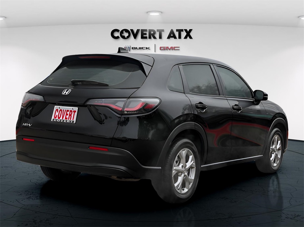 Used Car 2024 Honda Hr-v  Lx For Sale Under $25,000 In Austin, Texas