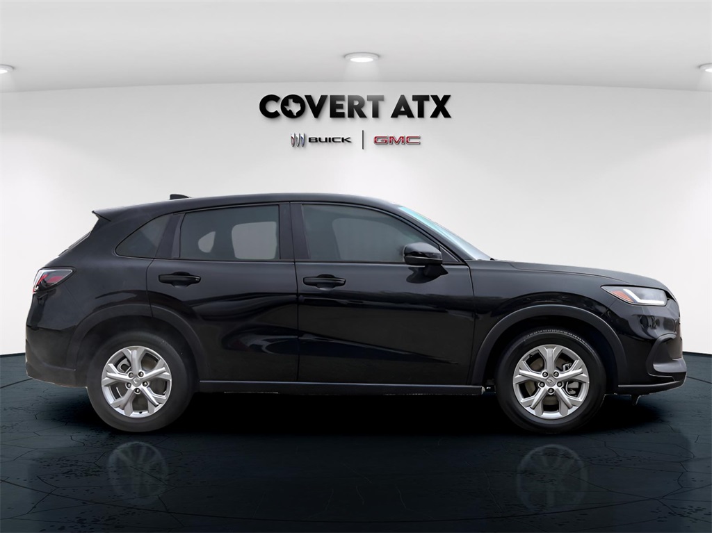 Used Car 2024 Honda Hr-v  Lx For Sale Under $25,000 In Austin, Texas