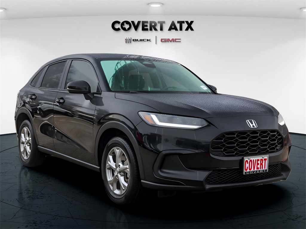 Used Car 2024 Honda Hr-v  Lx For Sale Under $25,000 In Austin, Texas