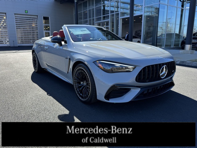 2026 Mercedes-Benz CLE AMG CLE 53 4MATIC