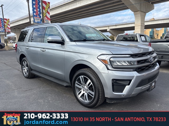 Used Car 2024 Ford Expedition  Xlt For Sale Under $50,000 In San Antonio, Texas