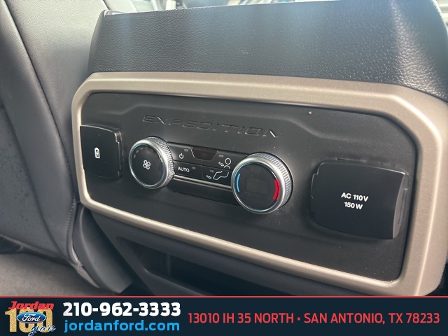 Used Car 2024 Ford Expedition  Xlt For Sale Under $50,000 In San Antonio, Texas