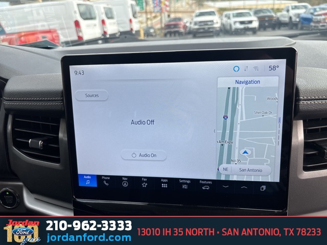 Used Car 2024 Ford Expedition  Xlt For Sale Under $50,000 In San Antonio, Texas