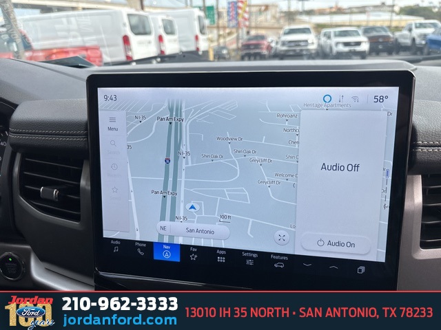 Used Car 2024 Ford Expedition  Xlt For Sale Under $50,000 In San Antonio, Texas