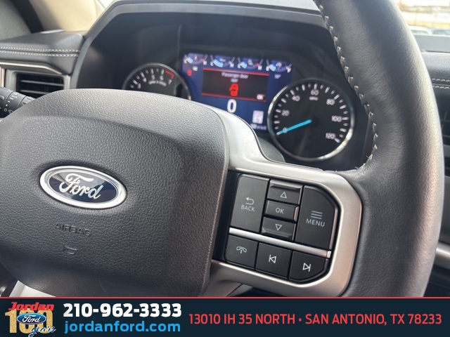 Used Car 2024 Ford Expedition  Xlt For Sale Under $50,000 In San Antonio, Texas