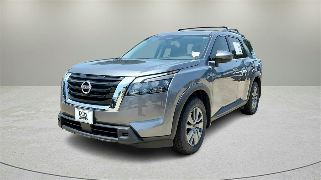 2025 Nissan Pathfinder
