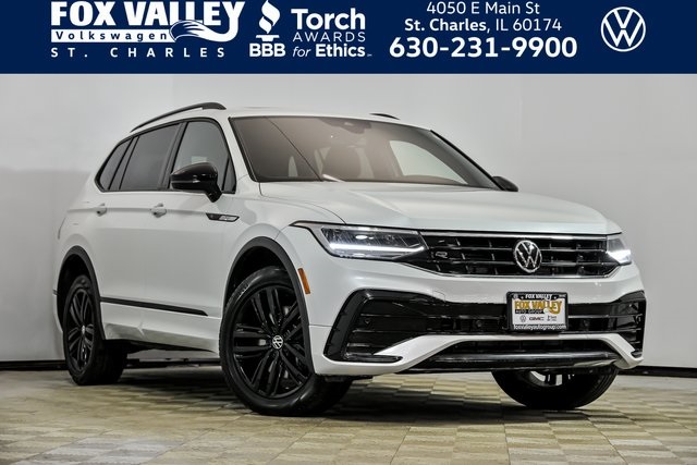 2022 Volkswagen Tiguan SE R-Line Black 4Motion