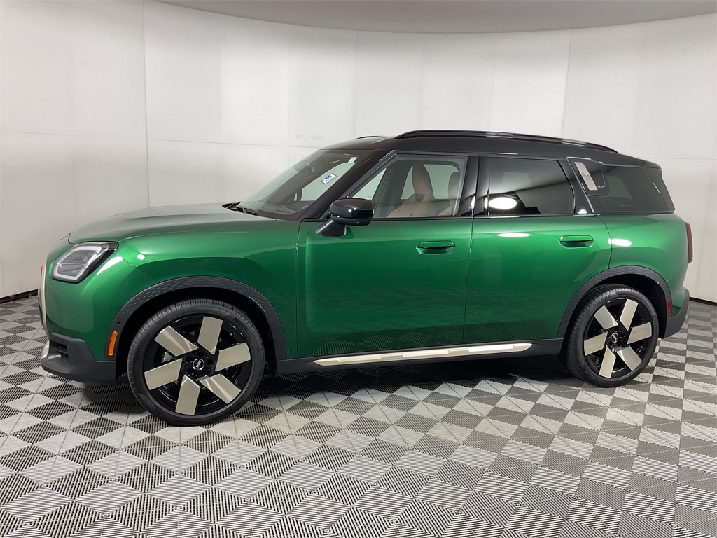 2025 MINI Countryman Cooper S ALL4