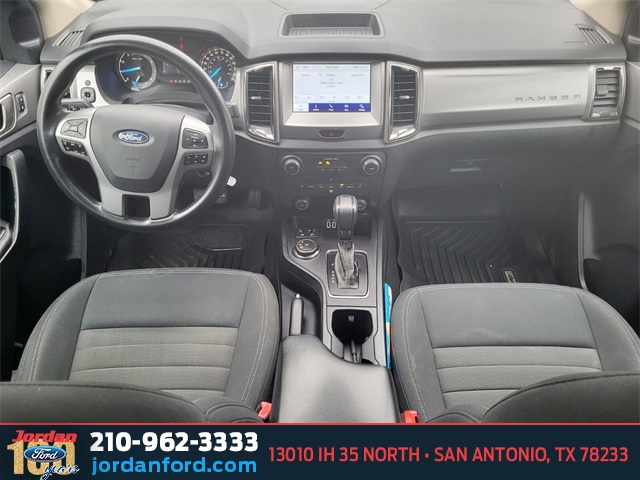 Used Car 2020 Ford Ranger  Xlt For Sale Under $25,000 In San Antonio, Texas