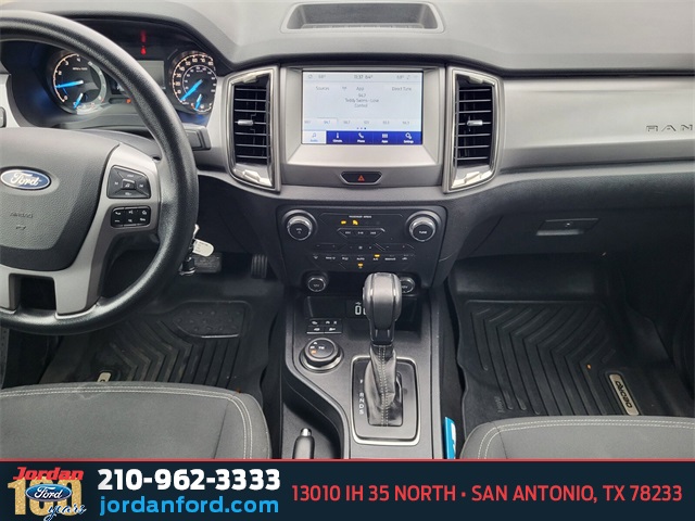 Used Car 2020 Ford Ranger  Xlt For Sale Under $25,000 In San Antonio, Texas