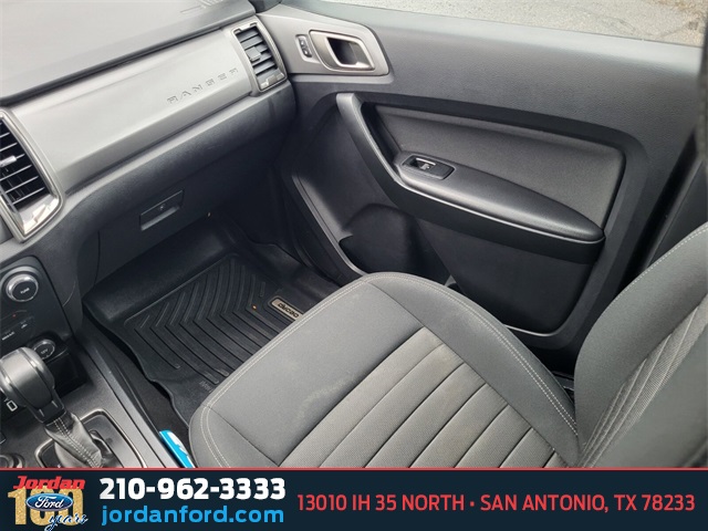 Used Car 2020 Ford Ranger  Xlt For Sale Under $25,000 In San Antonio, Texas