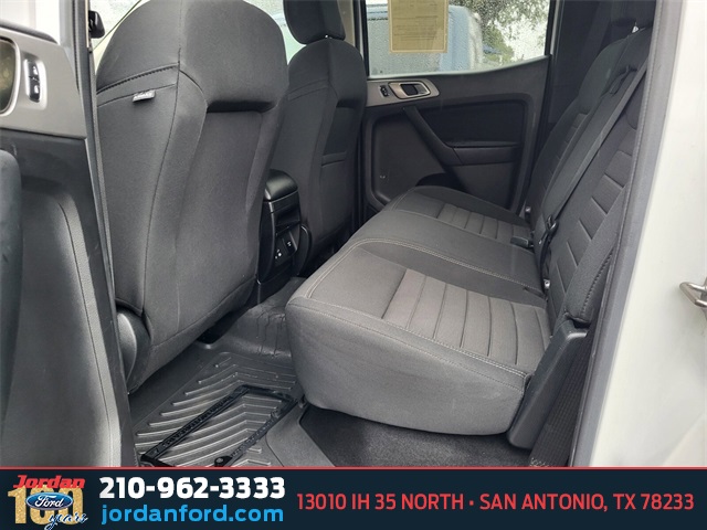 Used Car 2020 Ford Ranger  Xlt For Sale Under $25,000 In San Antonio, Texas