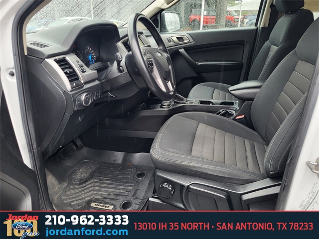 Used Car 2020 Ford Ranger  Xlt For Sale Under $25,000 In San Antonio, Texas