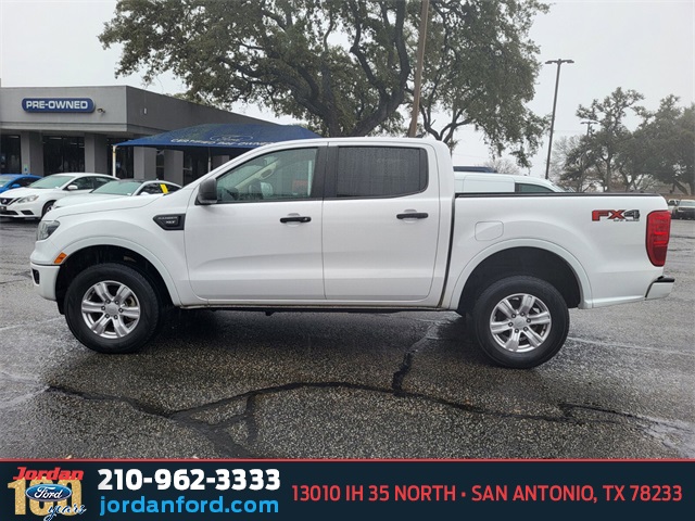 Used Car 2020 Ford Ranger  Xlt For Sale Under $25,000 In San Antonio, Texas