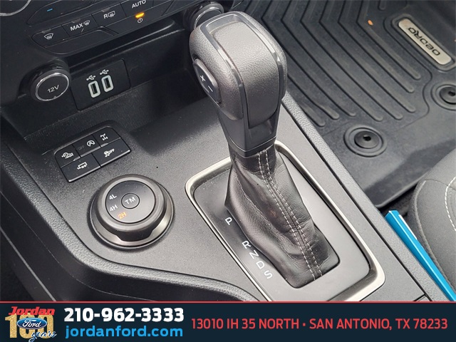 Used Car 2020 Ford Ranger  Xlt For Sale Under $25,000 In San Antonio, Texas