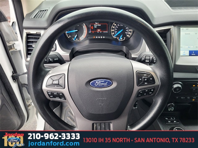 Used Car 2020 Ford Ranger  Xlt For Sale Under $25,000 In San Antonio, Texas