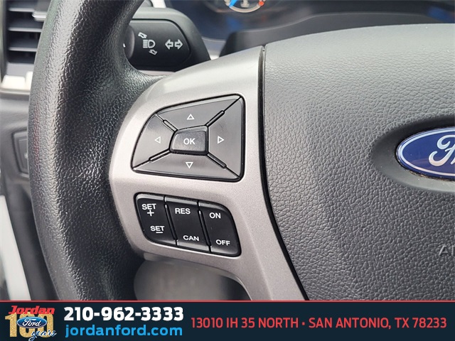 Used Car 2020 Ford Ranger  Xlt For Sale Under $25,000 In San Antonio, Texas