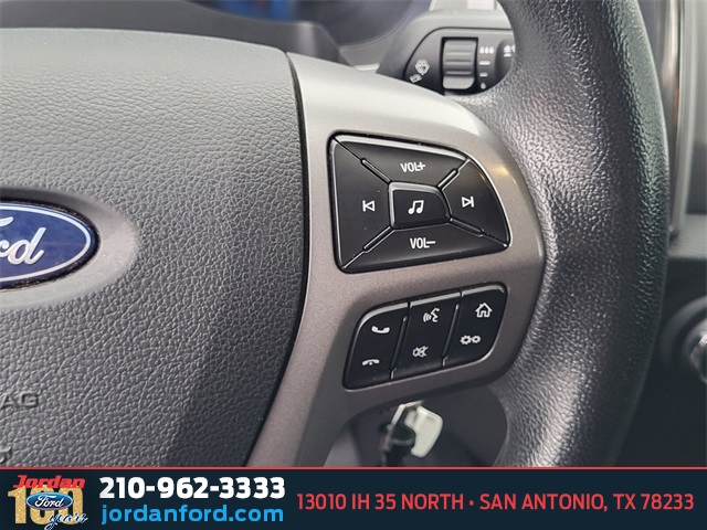 Used Car 2020 Ford Ranger  Xlt For Sale Under $25,000 In San Antonio, Texas