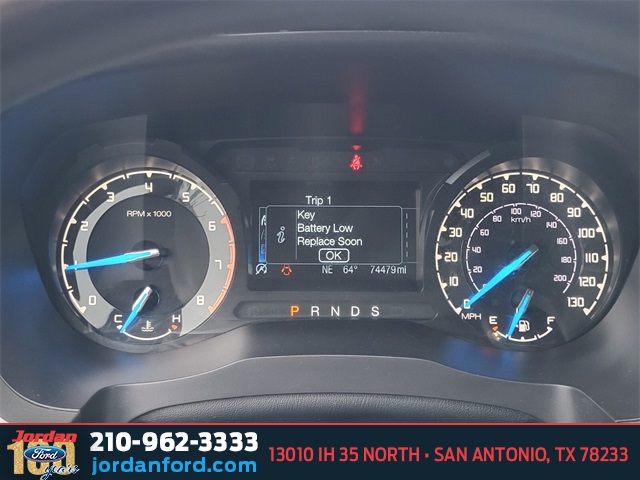 Used Car 2020 Ford Ranger  Xlt For Sale Under $25,000 In San Antonio, Texas