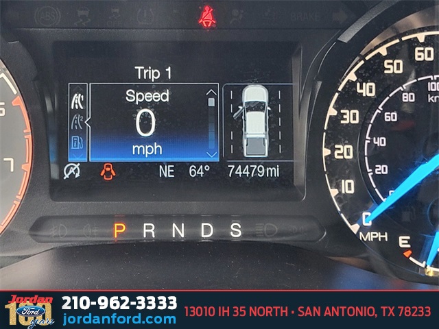 Used Car 2020 Ford Ranger  Xlt For Sale Under $25,000 In San Antonio, Texas