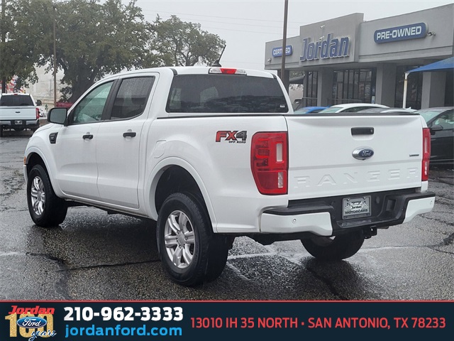 Used Car 2020 Ford Ranger  Xlt For Sale Under $25,000 In San Antonio, Texas