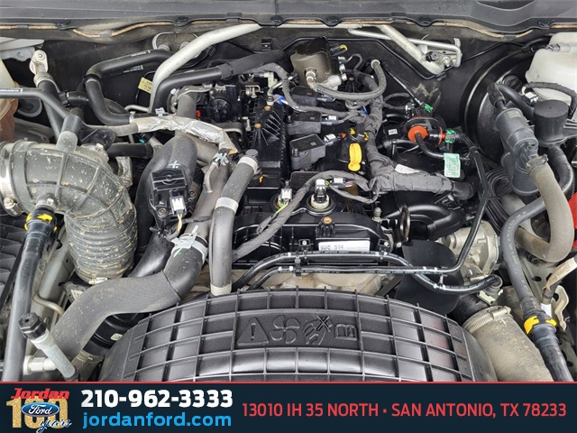 Used Car 2020 Ford Ranger  Xlt For Sale Under $25,000 In San Antonio, Texas