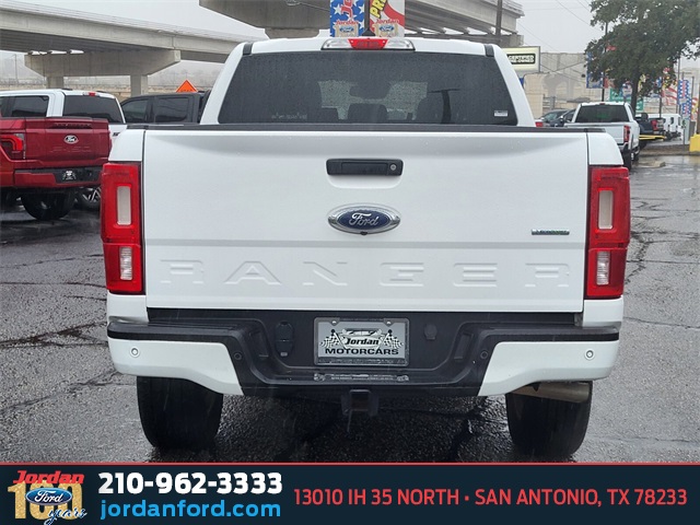 Used Car 2020 Ford Ranger  Xlt For Sale Under $25,000 In San Antonio, Texas