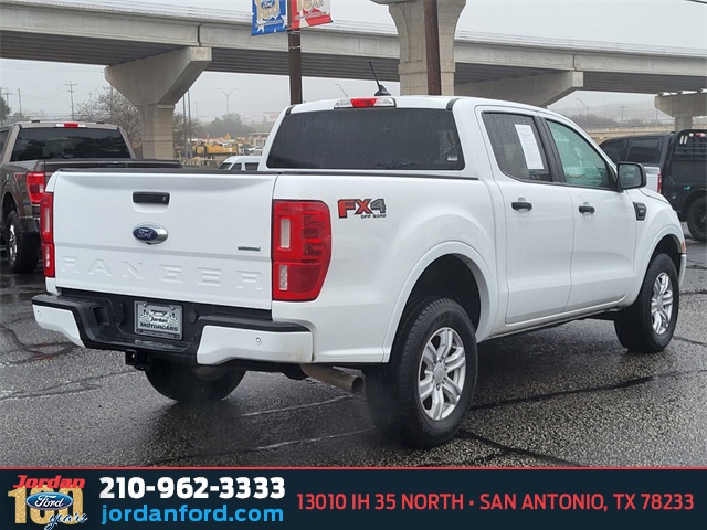 Used Car 2020 Ford Ranger  Xlt For Sale Under $25,000 In San Antonio, Texas