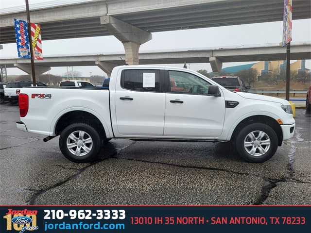 Used Car 2020 Ford Ranger  Xlt For Sale Under $25,000 In San Antonio, Texas