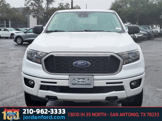 Used Car 2020 Ford Ranger  Xlt For Sale Under $25,000 In San Antonio, Texas