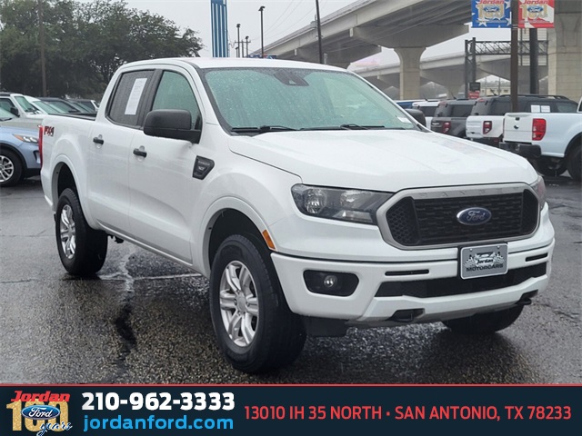 Used Car 2020 Ford Ranger  Xlt For Sale Under $25,000 In San Antonio, Texas