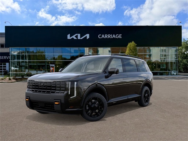 2027 Kia Telluride SX Prestige AWD