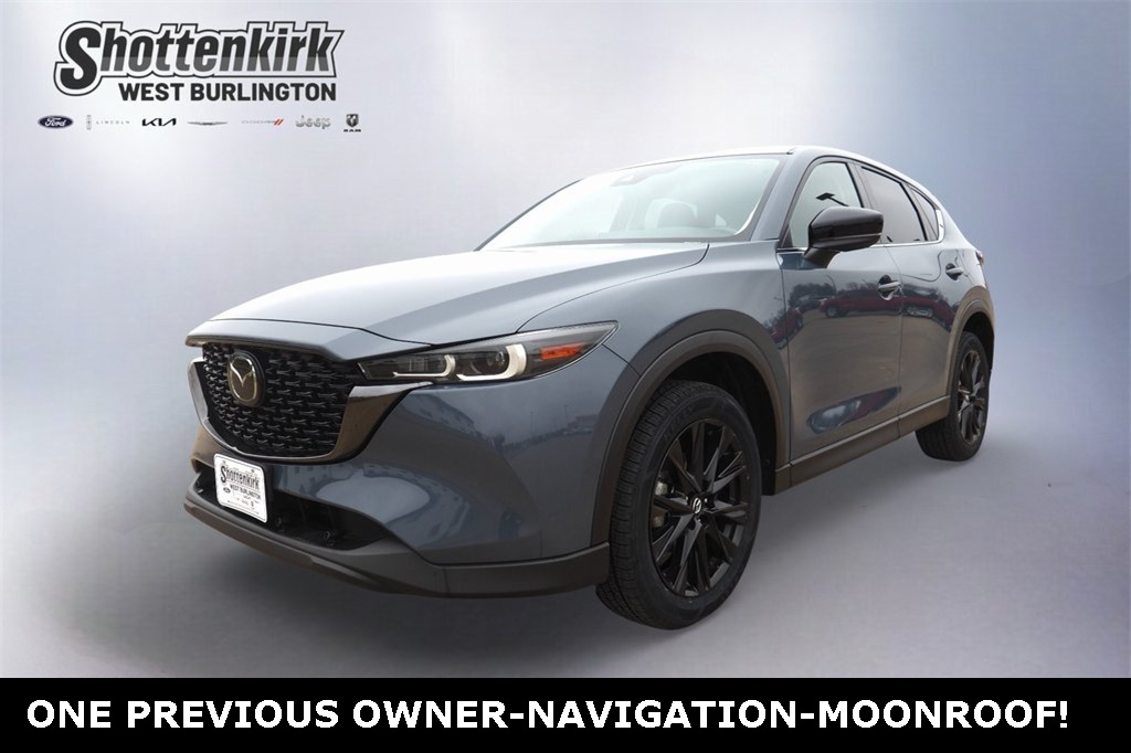 2023 Mazda CX-5 2.5 S Carbon Edition AWD