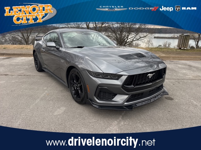 2025 Ford Mustang GT Fastback RWD