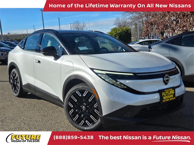 2026 Nissan LEAF Platinum+ FWD