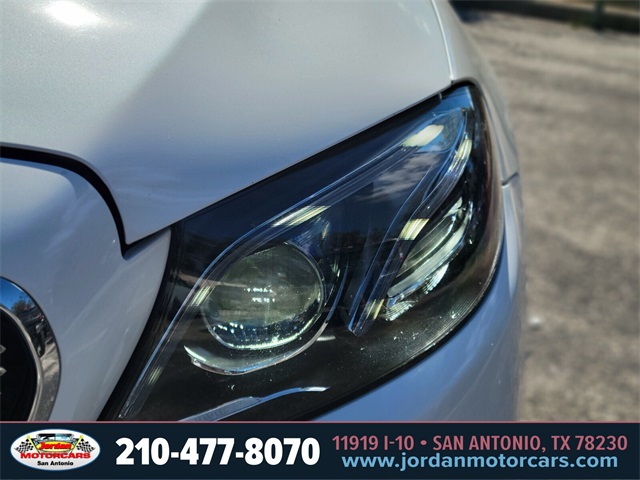 Used Car 2019 Mercedes-benz E-class  E 450 For Sale Under $35,000 In San Antonio, Texas