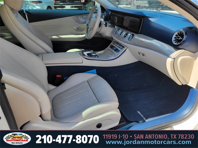 Used Car 2019 Mercedes-benz E-class  E 450 For Sale Under $35,000 In San Antonio, Texas