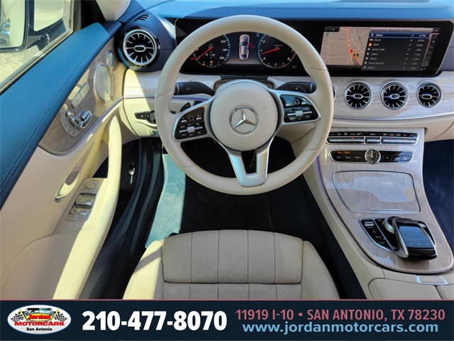 Used Car 2019 Mercedes-benz E-class  E 450 For Sale Under $35,000 In San Antonio, Texas