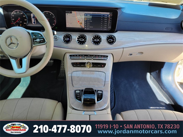 Used Car 2019 Mercedes-benz E-class  E 450 For Sale Under $35,000 In San Antonio, Texas