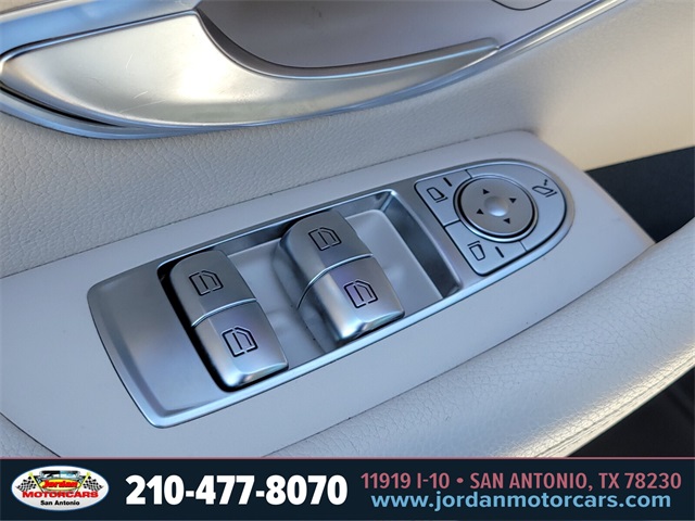 Used Car 2019 Mercedes-benz E-class  E 450 For Sale Under $35,000 In San Antonio, Texas