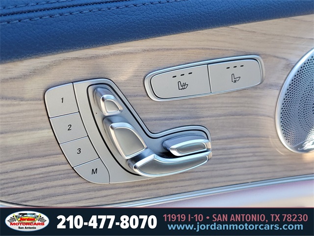 Used Car 2019 Mercedes-benz E-class  E 450 For Sale Under $35,000 In San Antonio, Texas